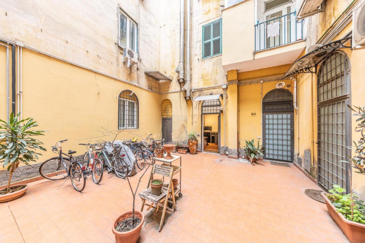 Lovely Loft Near Termini Station Rom